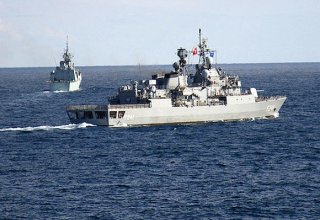 НАТО усилит патрулирование в Эгейском море
