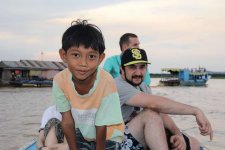 Камбоджа глазами азербайджанского путешественника (ФОТО)