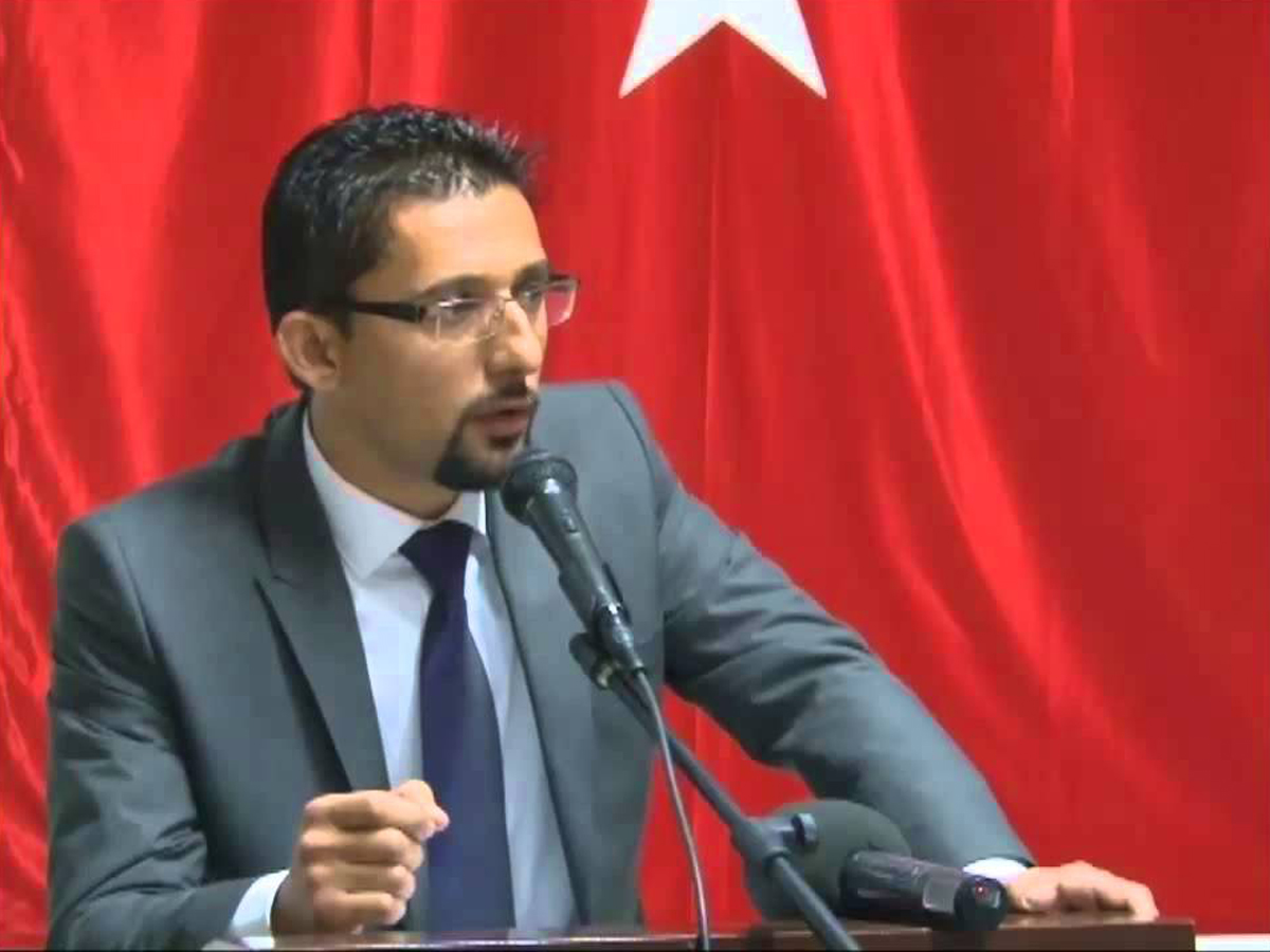 Latif Akça: Hocalı soykırımını unutmadık, unutmayacağız ve unutturmayacağız
