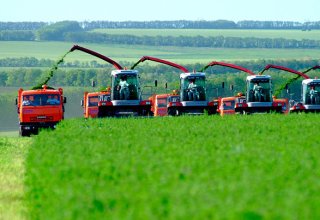 В Азербайджане меняется механизм приобретения сельхозтехники