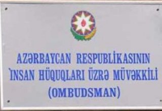 Azerbaijani Ombudsman issues statement on Armenian provocation