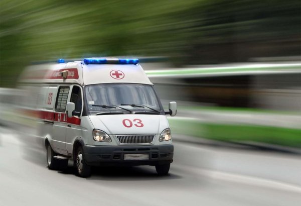 Five killed, 16 injured in bus crash in Russia’s Ryazan region