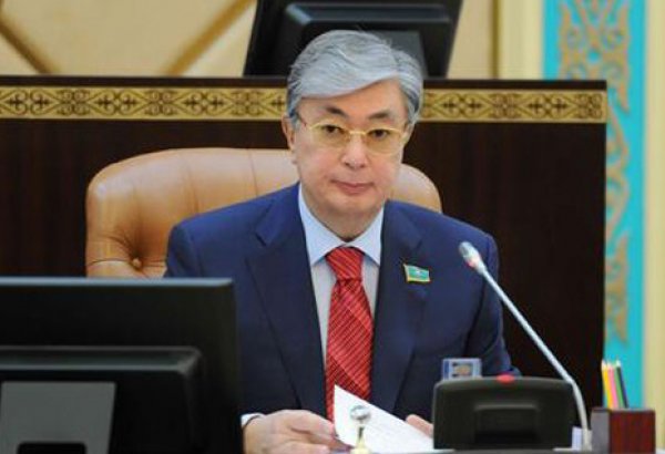 Kazakh president calls on Nur Otan party members to focus on some priorities