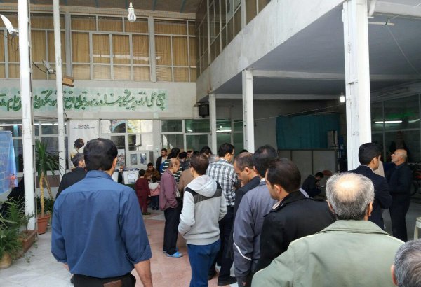 Голосование на выборах в Иране вновь продлено