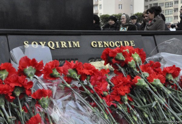 Утвержден План мероприятий по проведению 25-й годовщины Ходжалинского геноцида