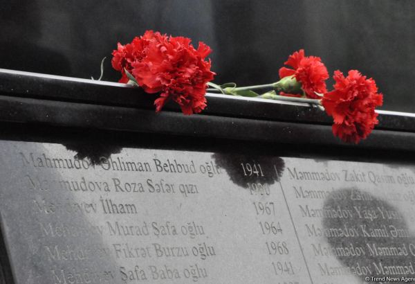 В Турции почтят память  жертв Ходжалинского геноцида