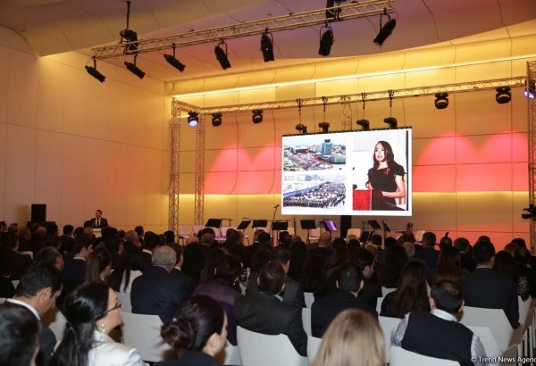 Heydər Əliyev Mərkəzində "Xocalıya Ədalət" Beynəlxalq Kampaniyası çərçivəsində anım tədbiri keçirilib (FOTO)