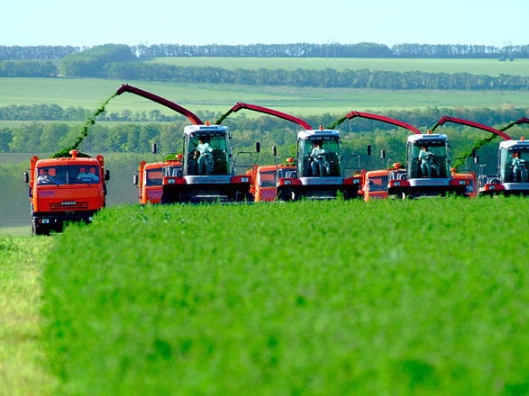 Export of agricultural equipment from Russia to Uzbekistan increases
