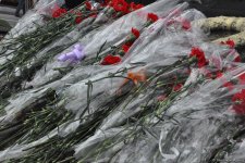 Azebaycan halkı Hocalı Soykırımı kurbanlarını anıyor