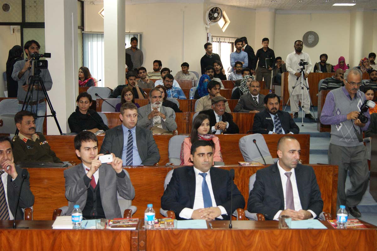 Pakistanda Xocalı soyqırımı ilə bağlı seminar keçirilib (FOTO)