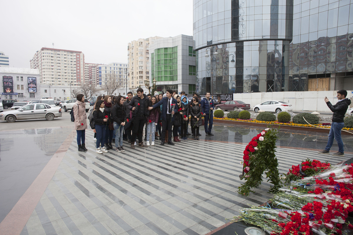 Назван победитель конкурса чтецов, посвященного жертвам Ходжалинской трагедии (ФОТО)