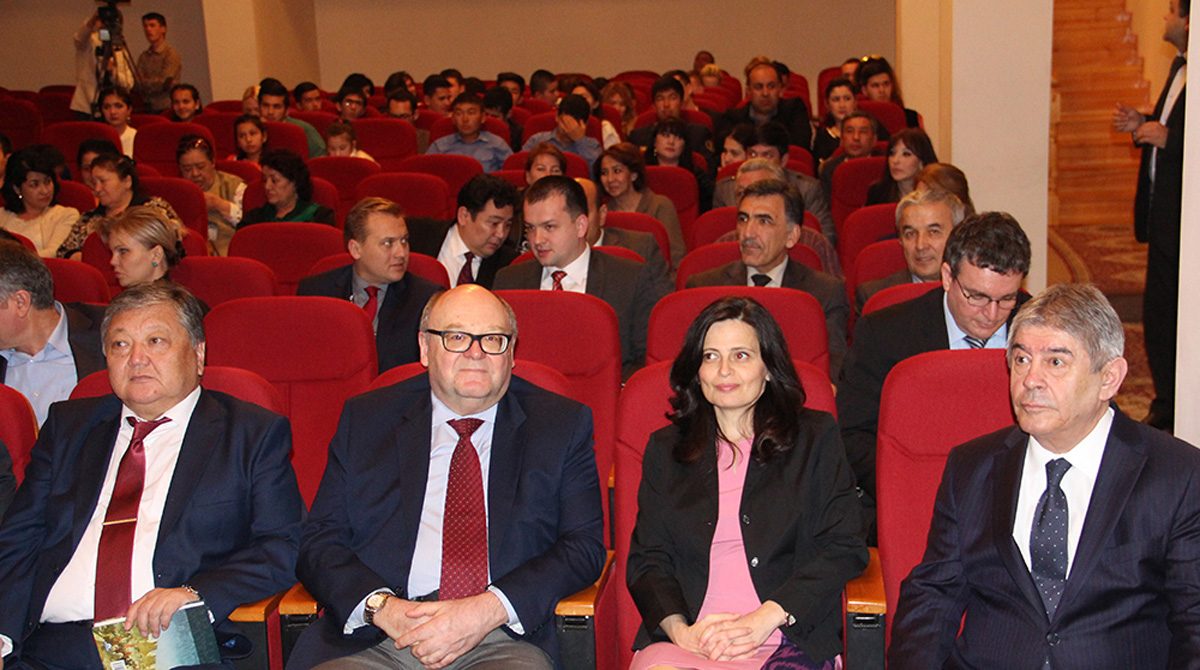 В Ташкенте состоялся концерт-реквием в память о жертвах Ходжалинского геноцида (ФОТО)