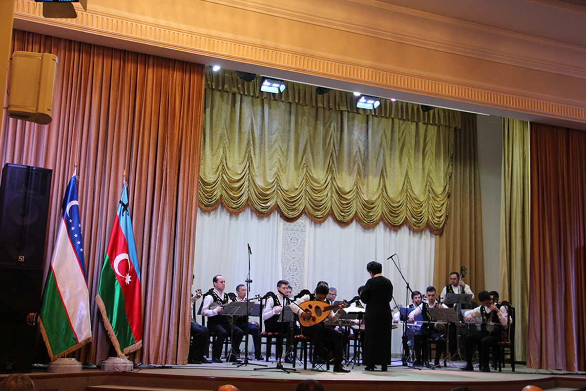 В Ташкенте состоялся концерт-реквием в память о жертвах Ходжалинского геноцида (ФОТО)