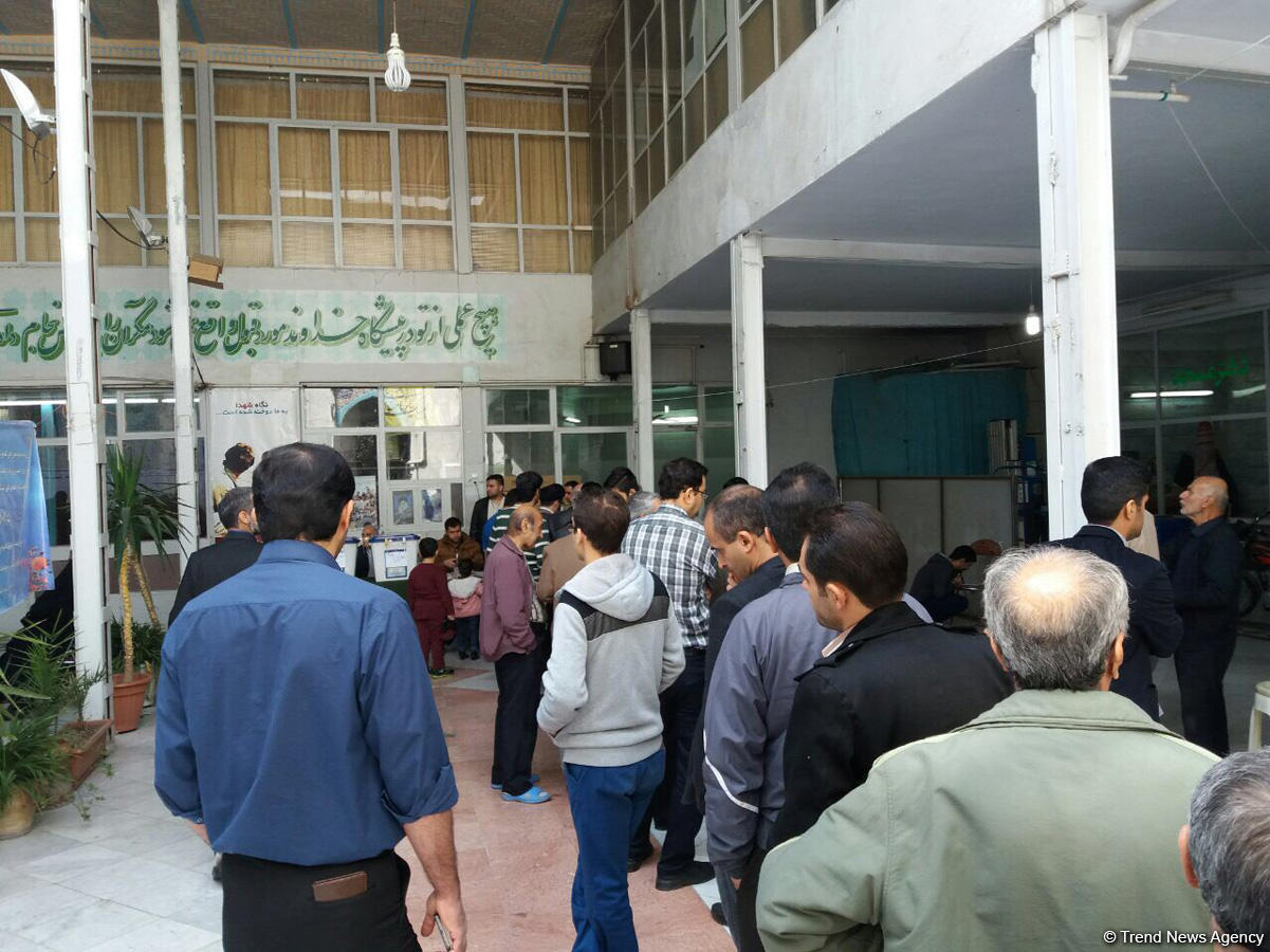 Iranian elections: voter turnout surpasses 60%
