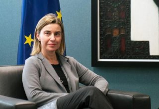 Mogherini Says Work Continues on EU System Bypassing US Sanctions Against Iran