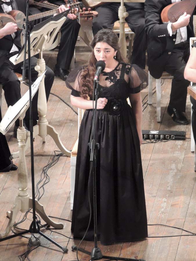 В филармонии состоялась серия концертов, посвященных Ходжалинской трагедии (ФОТО)