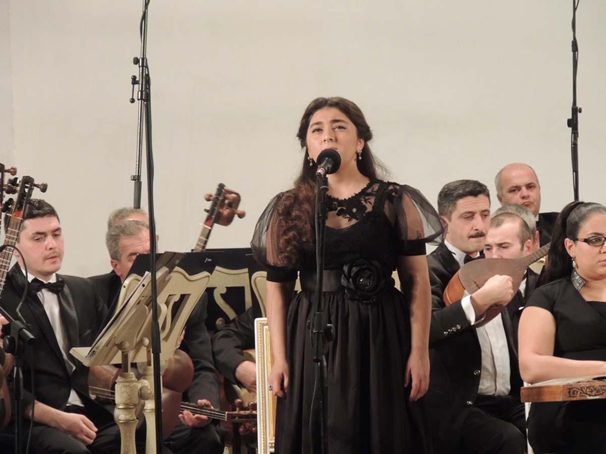 В филармонии состоялась серия концертов, посвященных Ходжалинской трагедии (ФОТО)
