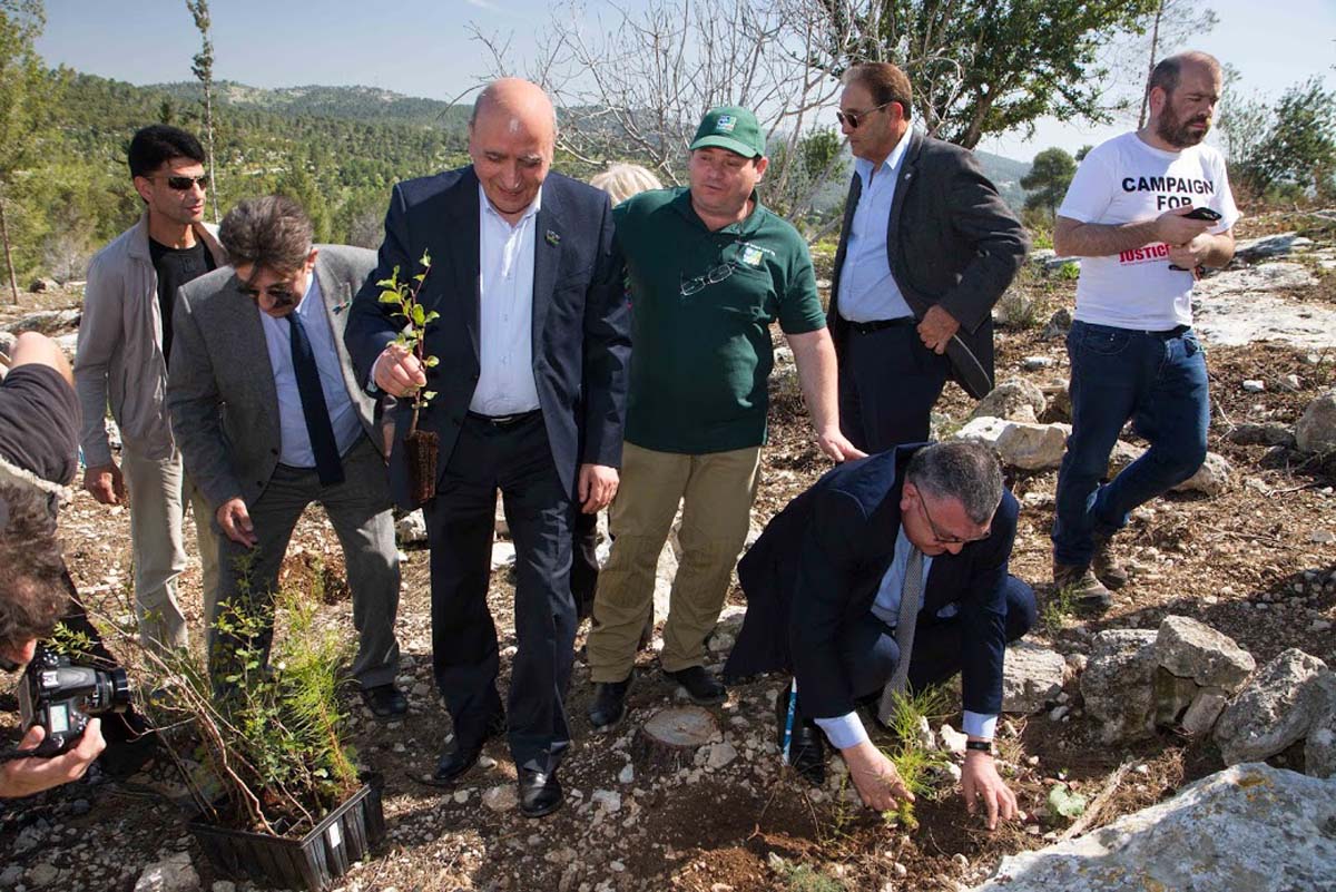 İsraildə Xocalı soyqırımı qurbanlarının xatirəsinə həsr olunmuş Memorial açılıb (FOTO)