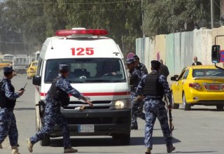 İraqda xəstəxanada həlak olanların sayı 77 nəfər çatıb