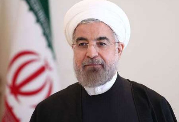 Iran’s military might meant to serve peaceful purposes – Rouhani
