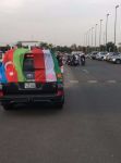 Küveytdə Xocalı soyqırımı qurbanlarının xatirəsinə həsr edilən motoyürüş təşkil edilib (FOTO)