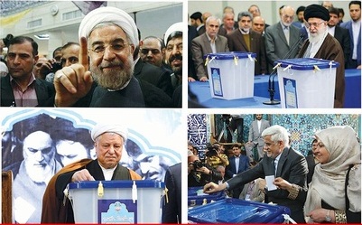 Iran elections: Heated media debate over “decisive” victory
