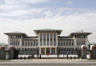 Türkiyənin yeni Konstitusiyasının layihəsi imzalanması üçün prezidentə təqdim edilib