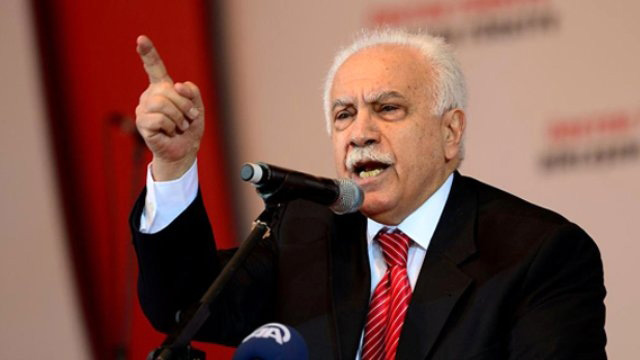 Turkish opposition party head nominates for presidential election