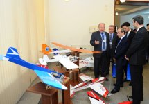 На Бакинской конференции обсуждалась роль молодежи в решении проблем авиации
