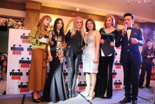 Начало весны в Баку отметили красочным модным дефиле (ФОТО)