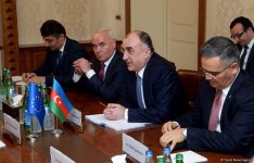 Могерини: ЕС заинтересован в сотрудничестве с Азербайджаном в сфере энергетики и региональной безопасности