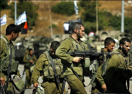 İsrail Qəzzanın cənubunda aktiv hərbi əməliyyatlara keçdiyini açıqlayıb