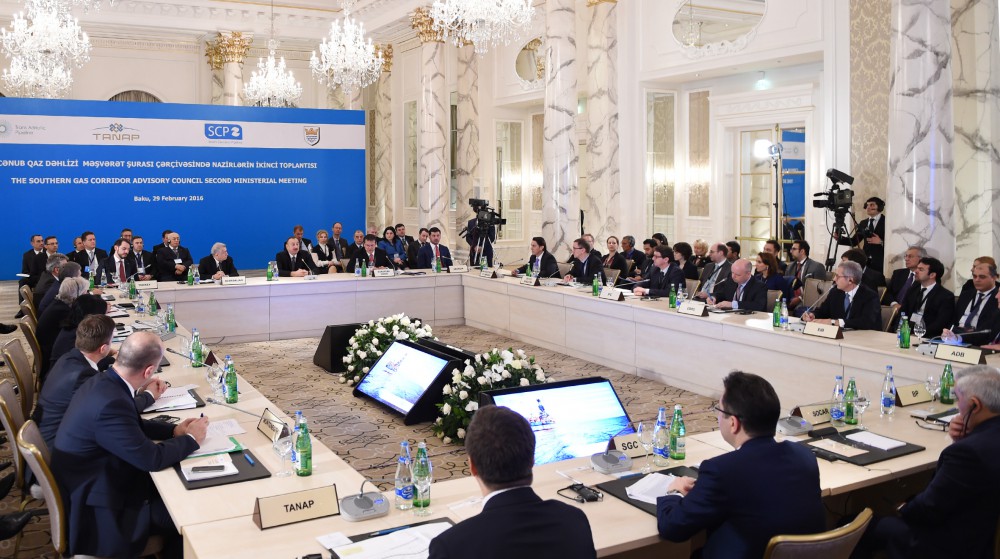 President Aliyev: Energy co-op should be free of political format