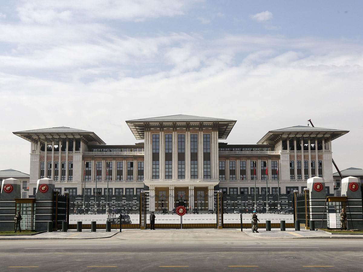 Анкара высоко оценивает роль Азербайджана в борьбе с движением Гюлена – Администрация президента Турции (эксклюзив)