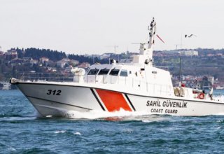Turkish Coast Guard detains over 200 illegal migrants