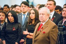 Лейла Алиева: Несмотря ни на что дух нашего народа не был сломлен