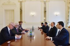 President Aliyev: Azerbaijan-PACE partnership to further advance to new level