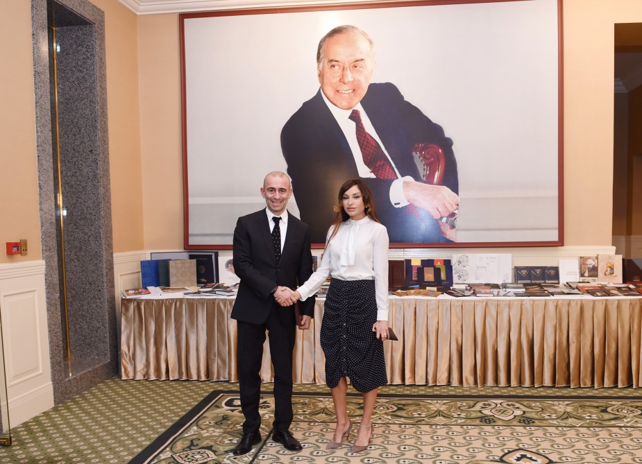 Мехрибан Алиева: Самым большим достижением Фонда Гейдара Алиева стало завоевание уважения и доверия азербайджанского народа