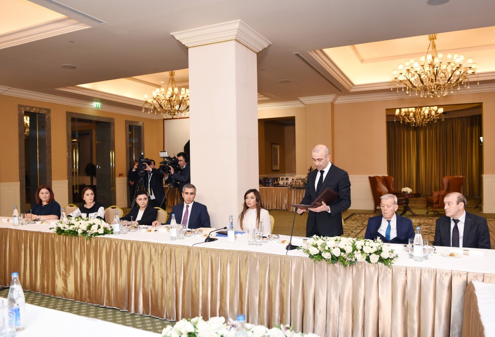 Мехрибан Алиева: Самым большим достижением Фонда Гейдара Алиева стало завоевание уважения и доверия азербайджанского народа