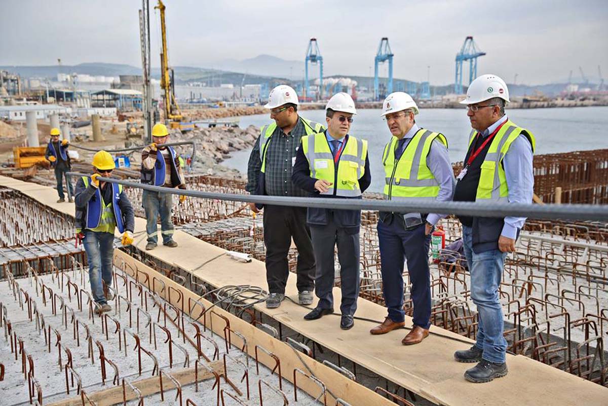 Kenan Yavuz: “Star Rafineri yapımının yüzde 54'ü tamamlandı”