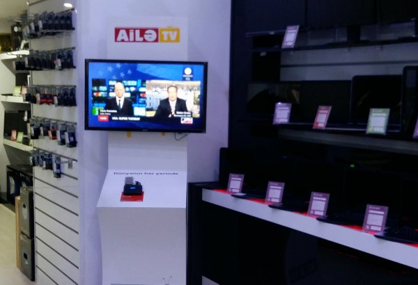 Устройства Ailə TV Player теперь доступны в магазинах Bestel