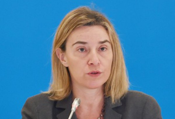 Mogherini: JCPOA opens new channels to engage with Iran