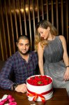 Азербайджанская актриса вышла замуж за генерального менеджера ресторана (ФОТО)