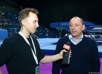 Azerbaijan ready to host world trampoline gymnastics championships - FIG