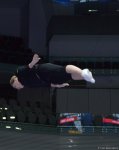 Надеемся на поддержку зрителей на Кубке мира – азербайджанская прыгунья на батуте (ФОТО)