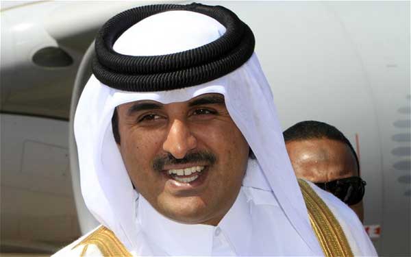 Katar Emiri Azerbaycan'a gelecek