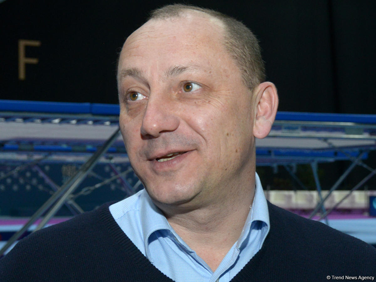 Azerbaijan ready to host world trampoline gymnastics championships - FIG