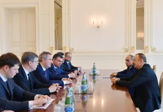 Президент Ильхам Алиев: Азербайджан и Россия достигли взаимопонимания по многим стоящим на повестке вопросам