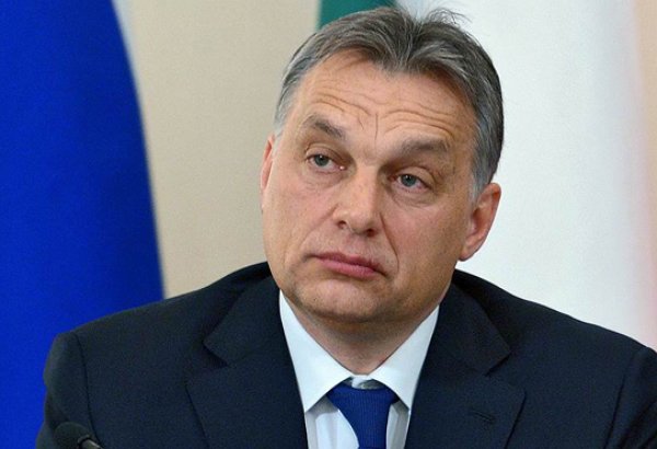 Macaristan Başbakanı Bakü yolcusu