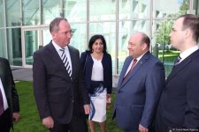 Азербайджан - пример для других стран - замминистра по делам мультикультурализма Австралии